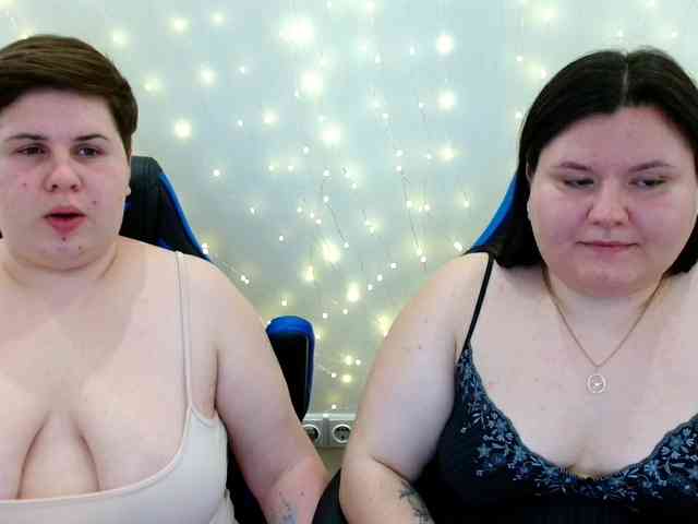 BeckyAndEllen Sex Cam Show