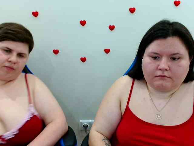 BeckyAndEllen webcam