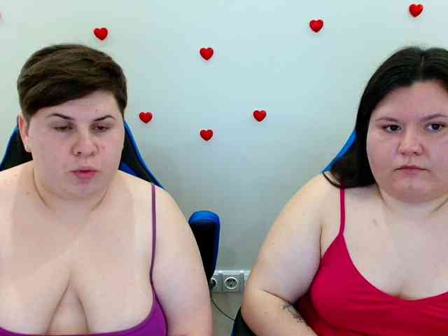 BeckyAndEllen webcam