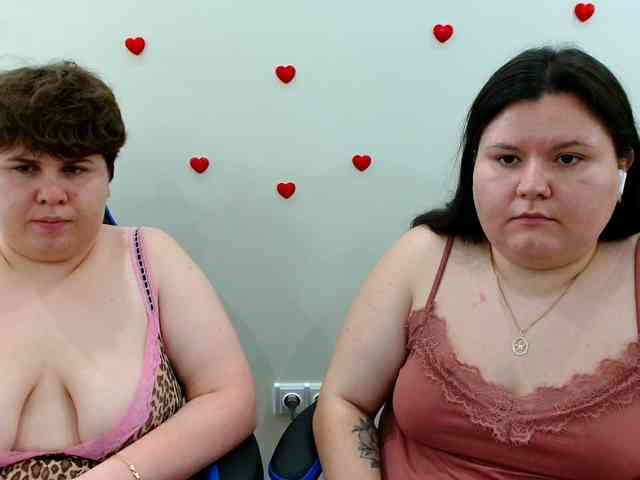 BeckyAndEllen webcam