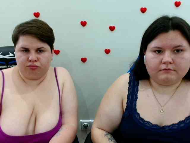 BeckyAndEllen webcam