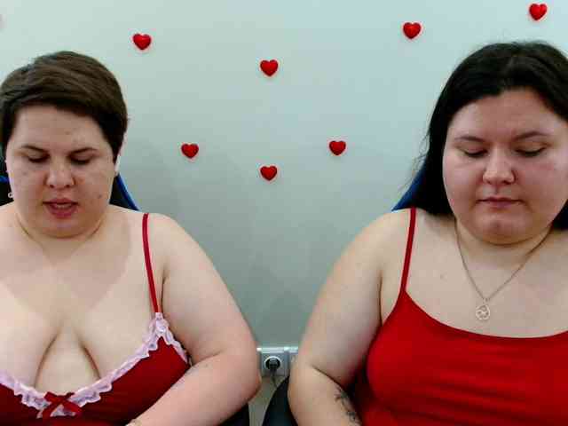 BeckyAndEllen webcam