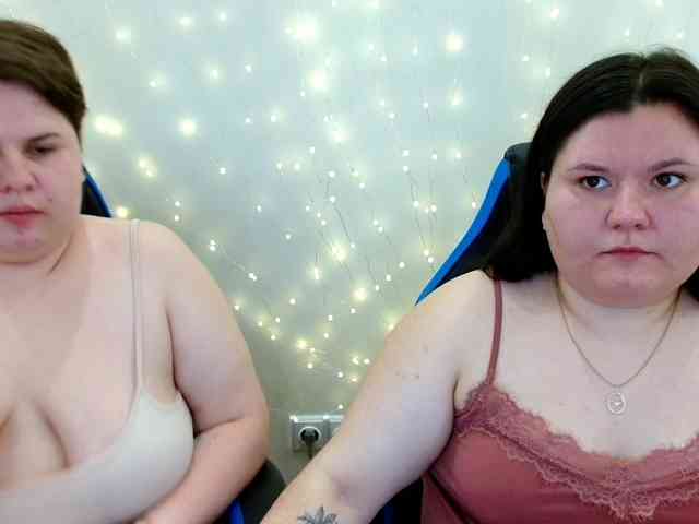 BeckyAndEllen Sex Cam Show