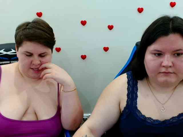 BeckyAndEllen webcam