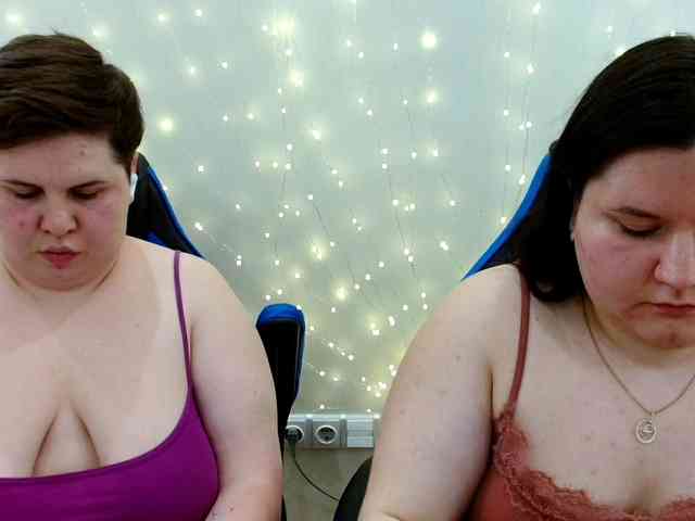 BeckyAndEllen Sex Cam Show