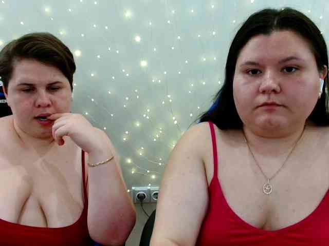 Модель: BeckyAndEllen