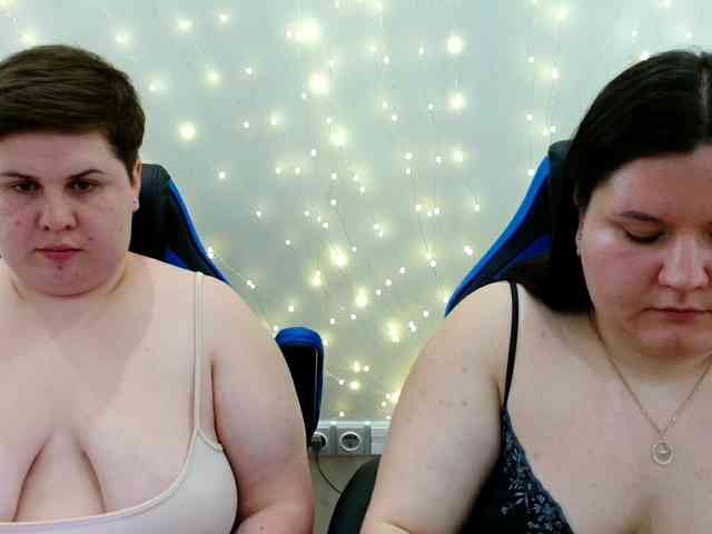 BeckyAndEllen Sex Cam Show