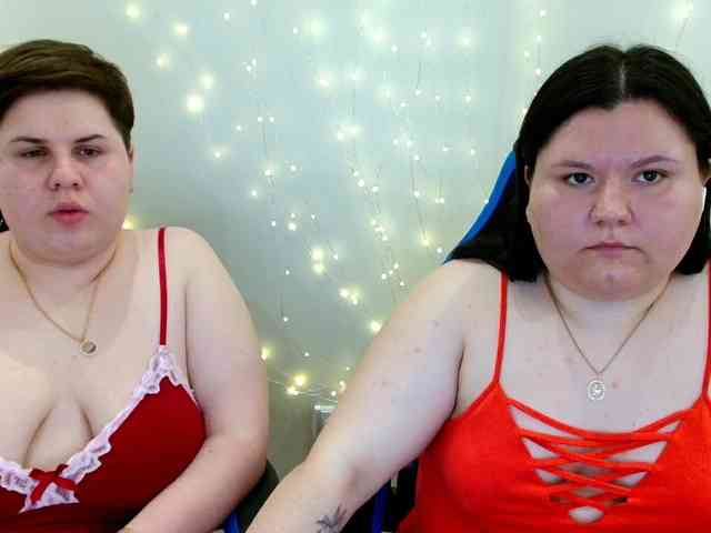 Модель: BeckyAndEllen