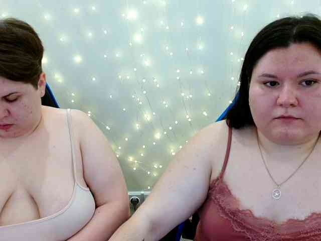 BeckyAndEllen Sex Cam Show