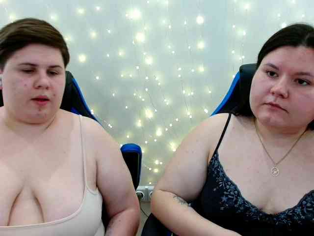 BeckyAndEllen Sex Cam Show