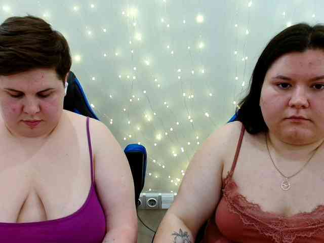 モデル: BeckyAndEllen