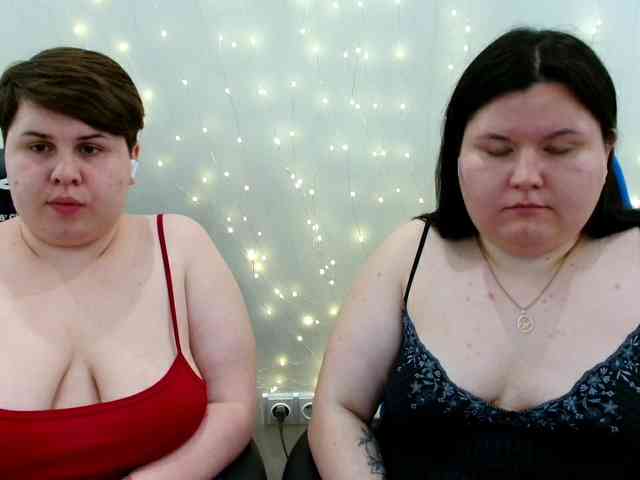 Модель: BeckyAndEllen