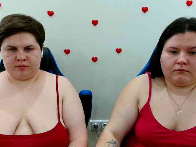 BeckyAndEllen webcam