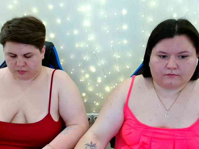 BeckyAndEllen Sex Cam Show