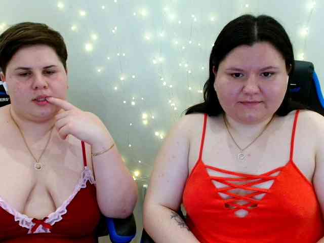 BeckyAndEllen webcam