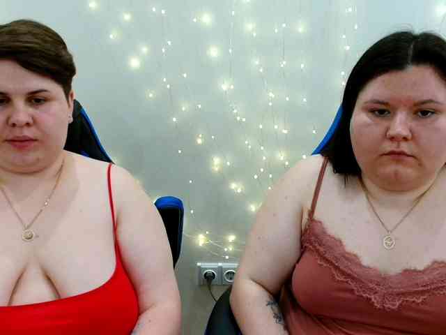Модель: BeckyAndEllen