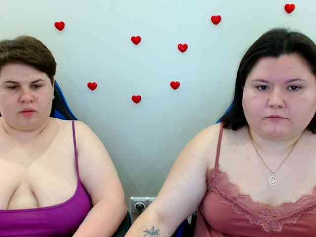 BeckyAndEllen webcam