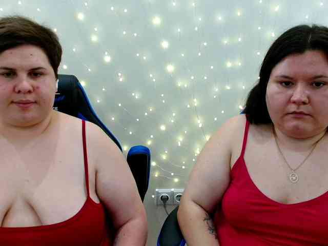Модель: BeckyAndEllen