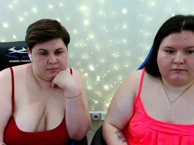 BeckyAndEllen Sex Cam Show