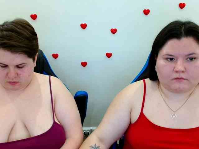 BeckyAndEllen webcam