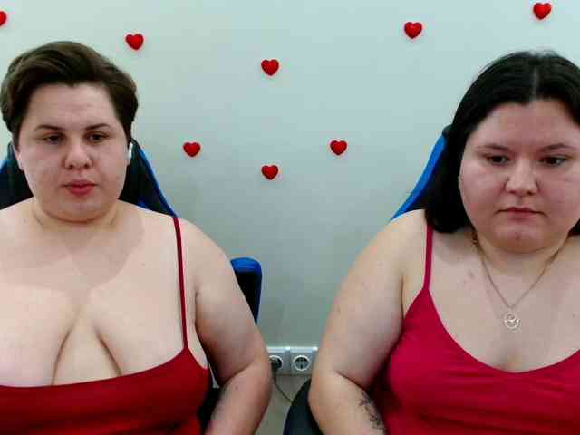 BeckyAndEllen webcam