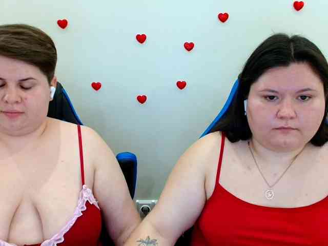 BeckyAndEllen webcam