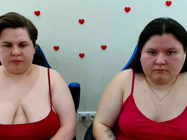 BeckyAndEllen webcam