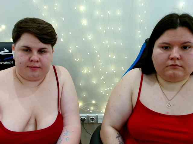 Модель: BeckyAndEllen