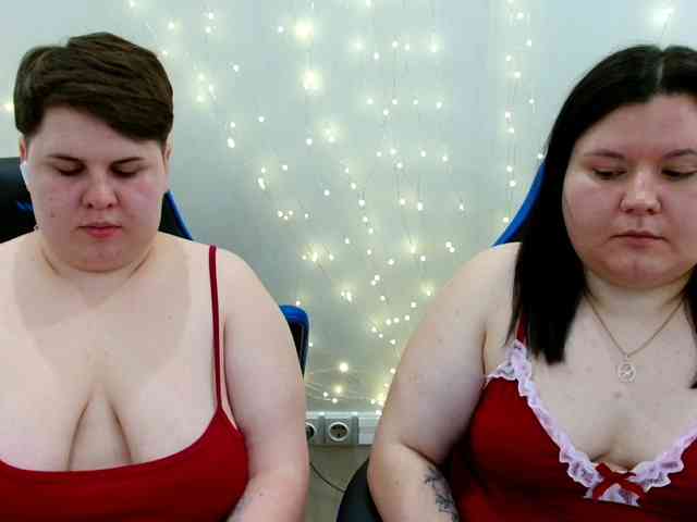 BeckyAndEllen Live Webcam on BongaCams