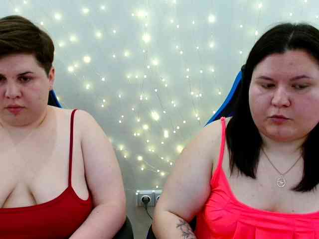 BeckyAndEllen Sex Cam Show