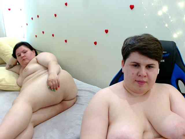 BeckyAndEllen Sex Cam Show