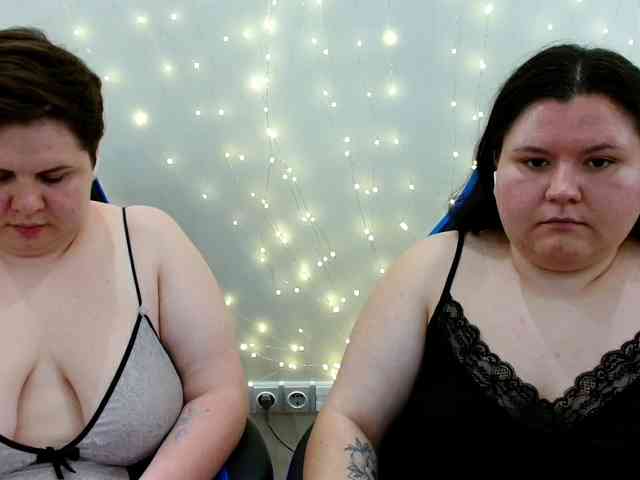 Beckyandellen's cam show statistics and live stream