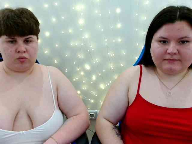 BeckyAndEllen Sex Cam Show