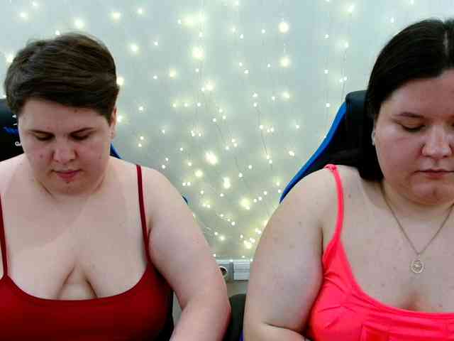 BeckyAndEllen Sex Cam Show