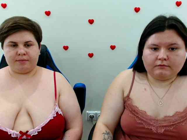 BeckyAndEllen webcam
