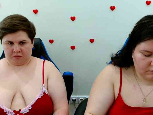 BeckyAndEllen webcam
