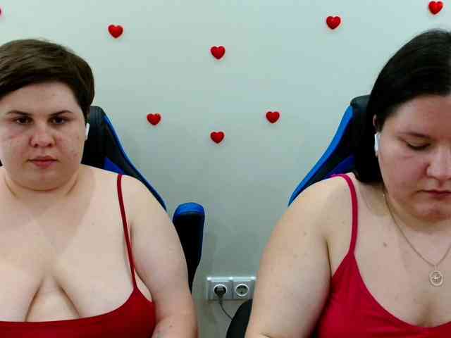 BeckyAndEllen webcam