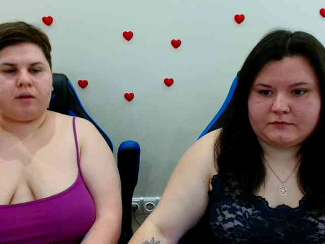 Модель: BeckyAndEllen