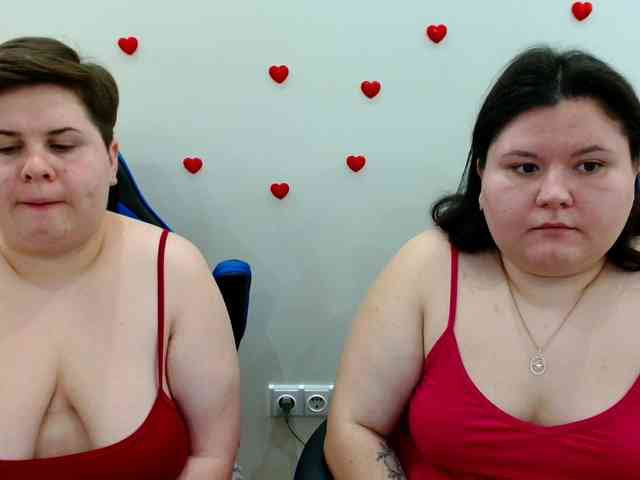 BeckyAndEllen webcam