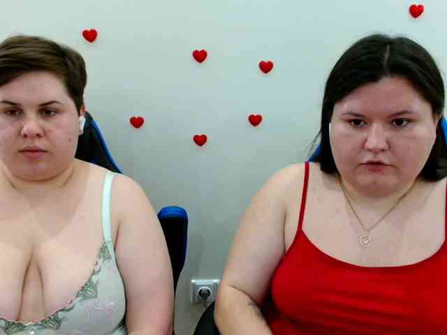 Модель: BeckyAndEllen