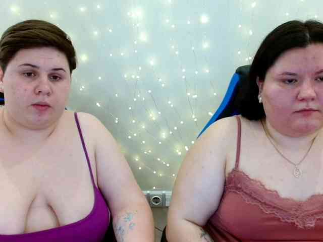 BeckyAndEllen Sex Cam Show