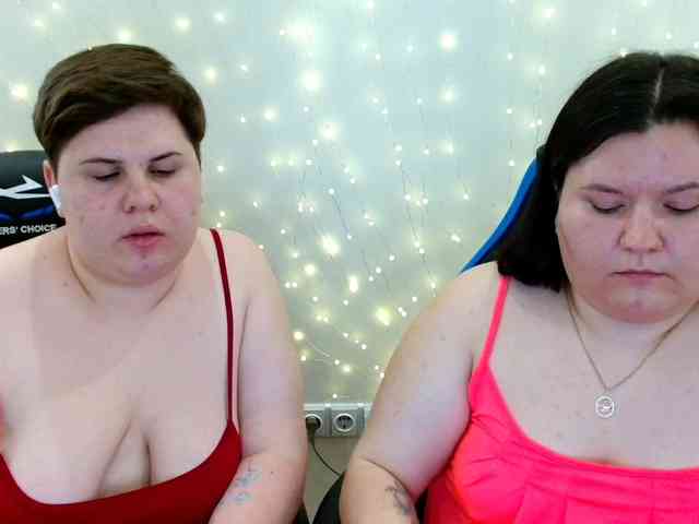 BeckyAndEllen Sex Cam Show