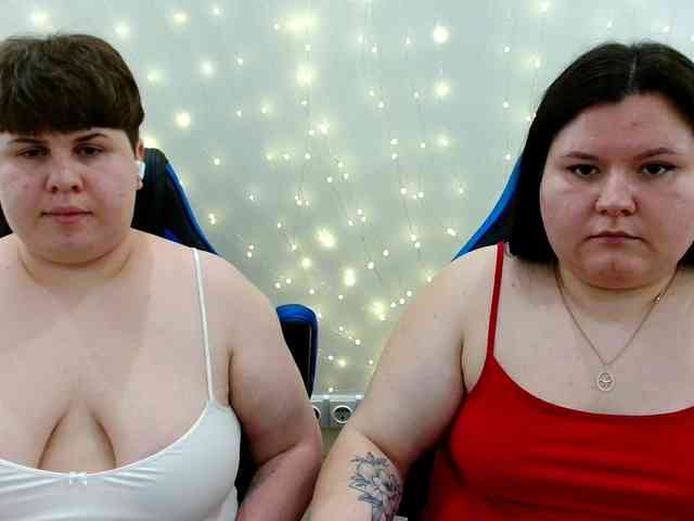 BeckyAndEllen Sex Cam Show