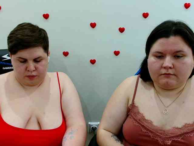 BeckyAndEllen webcam