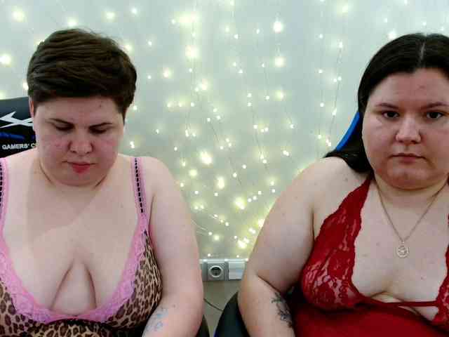 BeckyAndEllen Sex Cam Show