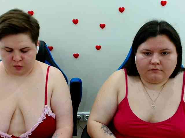 BeckyAndEllen webcam
