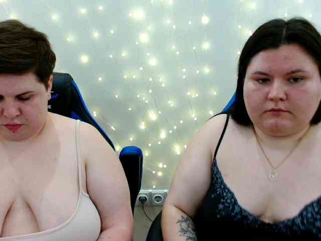 BeckyAndEllen Sex Cam Show