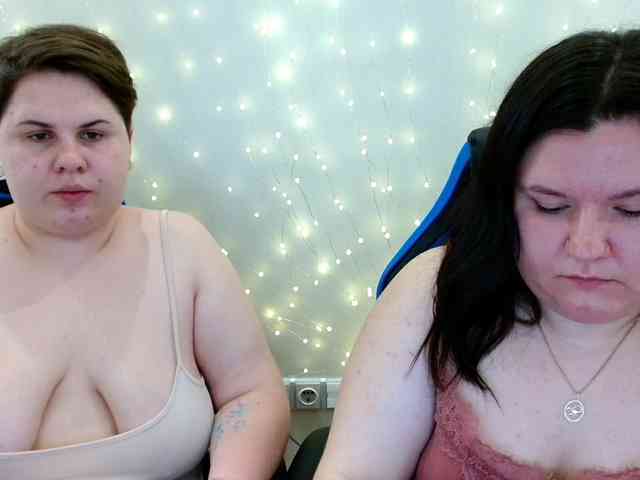 BeckyAndEllen Sex Cam Show
