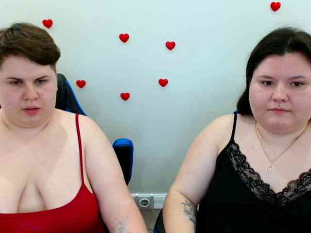 BeckyAndEllen webcam