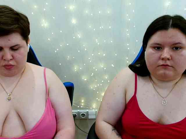 BeckyAndEllen Live Webcam on BongaCams